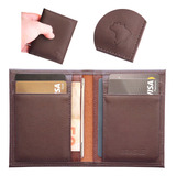 Carteira Masculina Slim Porta
