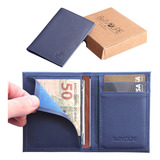 Carteira Masculina Vertical Couro
