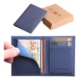 Carteira Masculina Vertical Couro