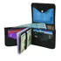 Carteira Masculina Young Em Couro Grande Porta Cnh, Rg, Moeda