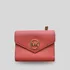 Carteira Michael Kors Cor Terra Estofada Original Importado