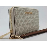 Carteira Michael Kors Monograma