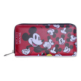 Carteira Mickey Mouse Oficial Moda Geek