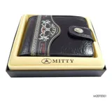 Carteira Mitty Em Couro