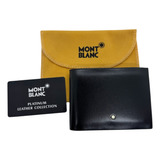 Carteira Mont Blanc Em
