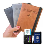 Carteira Para Passaporte Documentos