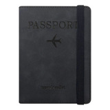 Carteira Para Passaporte Elegante Bolsa Case Porta Documento