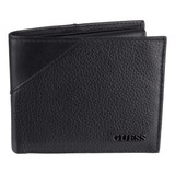 Carteira Passcase Guess Leather