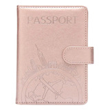Carteira Porta Passaporte Documentos
