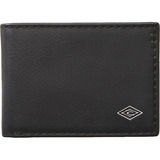 Carteira Rip Curl Search Pu Slim Wt23 Preto - Tamanho Único