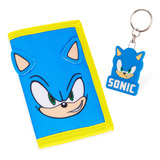 Carteira Sonic The Hedgehog