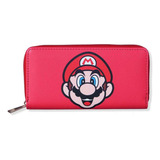 Carteira Super Mario Super