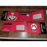 Carteira Super Mario World