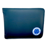 Carteira Time Cruzeiro Couro