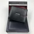 Carteira Tommy Hilfiger Couro Legítimo Original Imp  Eua