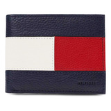 Carteira Tommy Hilfiger Leather