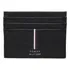 Carteira Tommy Hilfiger Masculina Premium Leather Cc Holder