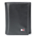 Carteira Tommy Hilfiger Trifold