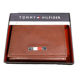Carteira Tommy Hilfiger Trifold