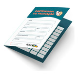 Carteirinha De Vacinacao Pet