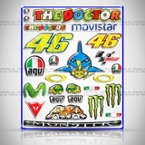 Cartela 2018 Valentino Chevrolet