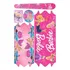 Cartela Adesivo Barbie Girl Sereia Bike Infantil 14/16/20 