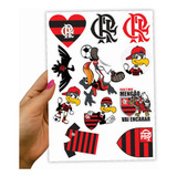 Cartela Adesivo Decorativo Parede
