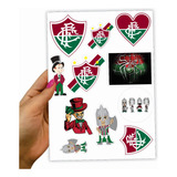 Cartela Adesivo Decorativo Parede