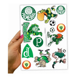 Cartela Adesivo Decorativo Parede