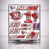 Cartela Adesivos Marc Marquez Lamborghini Huracan 15 Uni.