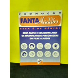 Cartela Antiga Tampinhas Fanta