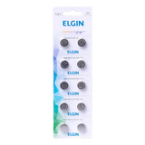 Cartela Bateria Elgin 1 5v