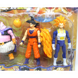 Cartela Colecao Dragon Ball
