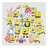 Cartela De Adesivos Bob