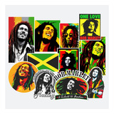 Cartela De Adesivos Bob