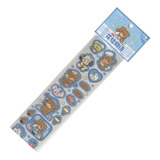 Cartela De Adesivos Stickers