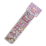 Cartela De Adesivos Stickers