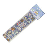 Cartela De Adesivos Stickers