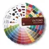 Cartela De Cores  mini    Coloração Pessoal   Outono Escuro