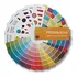 Cartela De Cores  mini  Coloração Pessoal   Primavera Quente