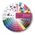 Cartela De Cores  mini  Coloraçãopessoal   Inverno Brilhante