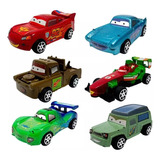 Cartela De Miniaturas De Carros Carrinhos Para Crianças