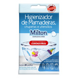 Cartela De Pastilha Higienizadora