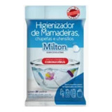Cartela De Pastilha Higienizadora