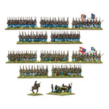 Cartela Epic Battles American