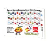 Cartela Faca Os Gols