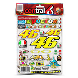 Cartela Valentino Kahena 125