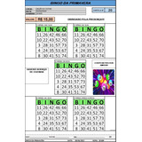 Cartelas De Bingo   Gerador E Gerenciador De Rodadas Bingo