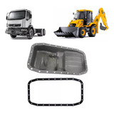 Carter C junta Motor 4 10 4 12 Vm210 Jcb 3cx Caminhão Mt17