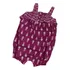 Carters Banho De Sol Macacão Romper Importado Original